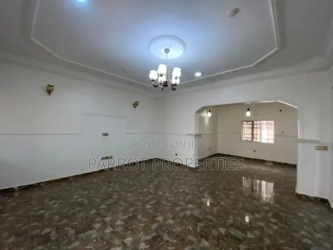 Furnished 2bdrm Block of Flats in Estate, Life Camp for rent in Life Camp