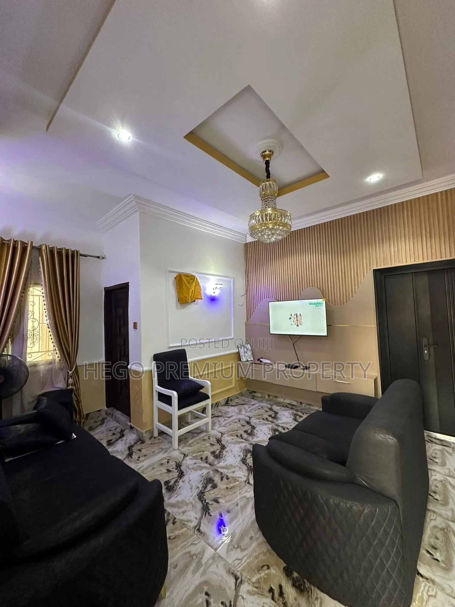 6bdrm Apartment in Estate, Rukpokwu for sale in Rukpokwu