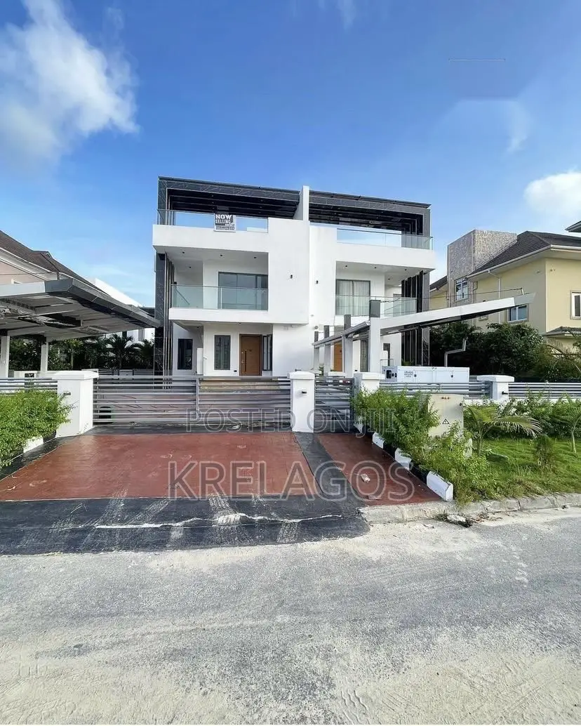 5bdrm Duplex in VGC / Ajah for rent in VGC / Ajah
