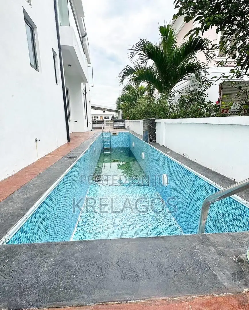 5bdrm Duplex in VGC / Ajah for rent in VGC / Ajah