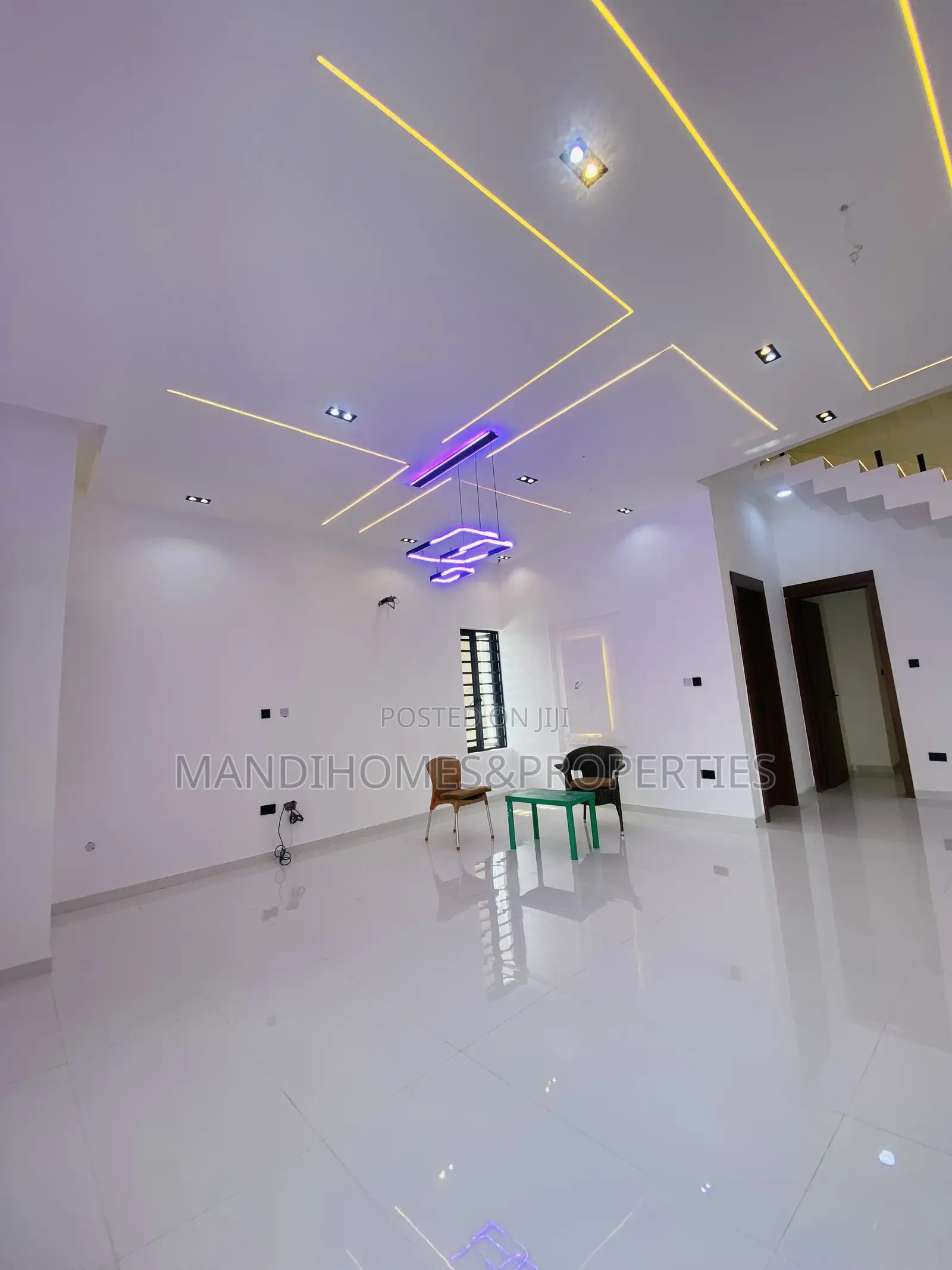 4bdrm Duplex in Sangotedo for sale in Sangotedo