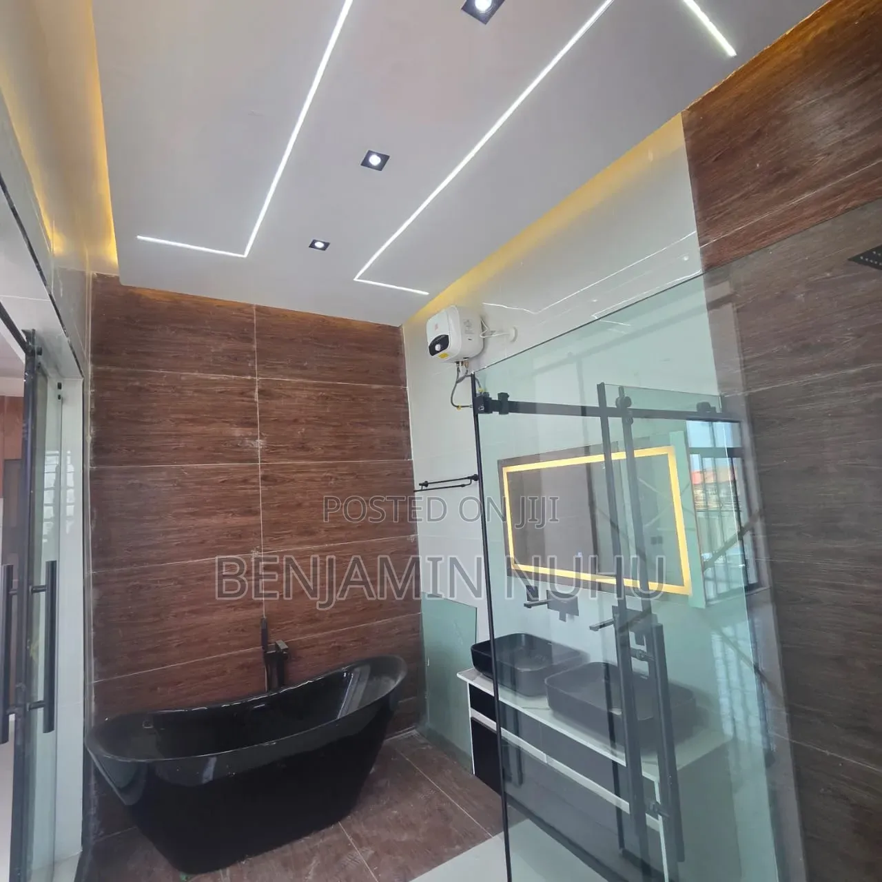 5bdrm Duplex in Golden Park Estate, Sangotedo for sale in Sangotedo
