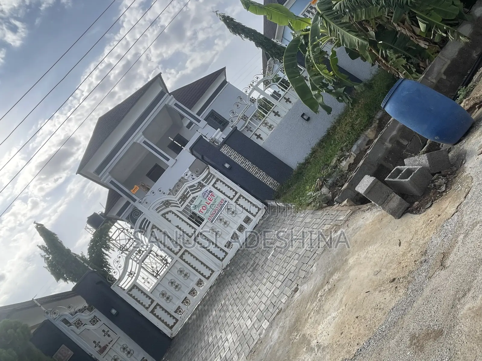 4bdrm Duplex in Gwarimpa Estate By, Gwarinpa for rent in Gwarinpa