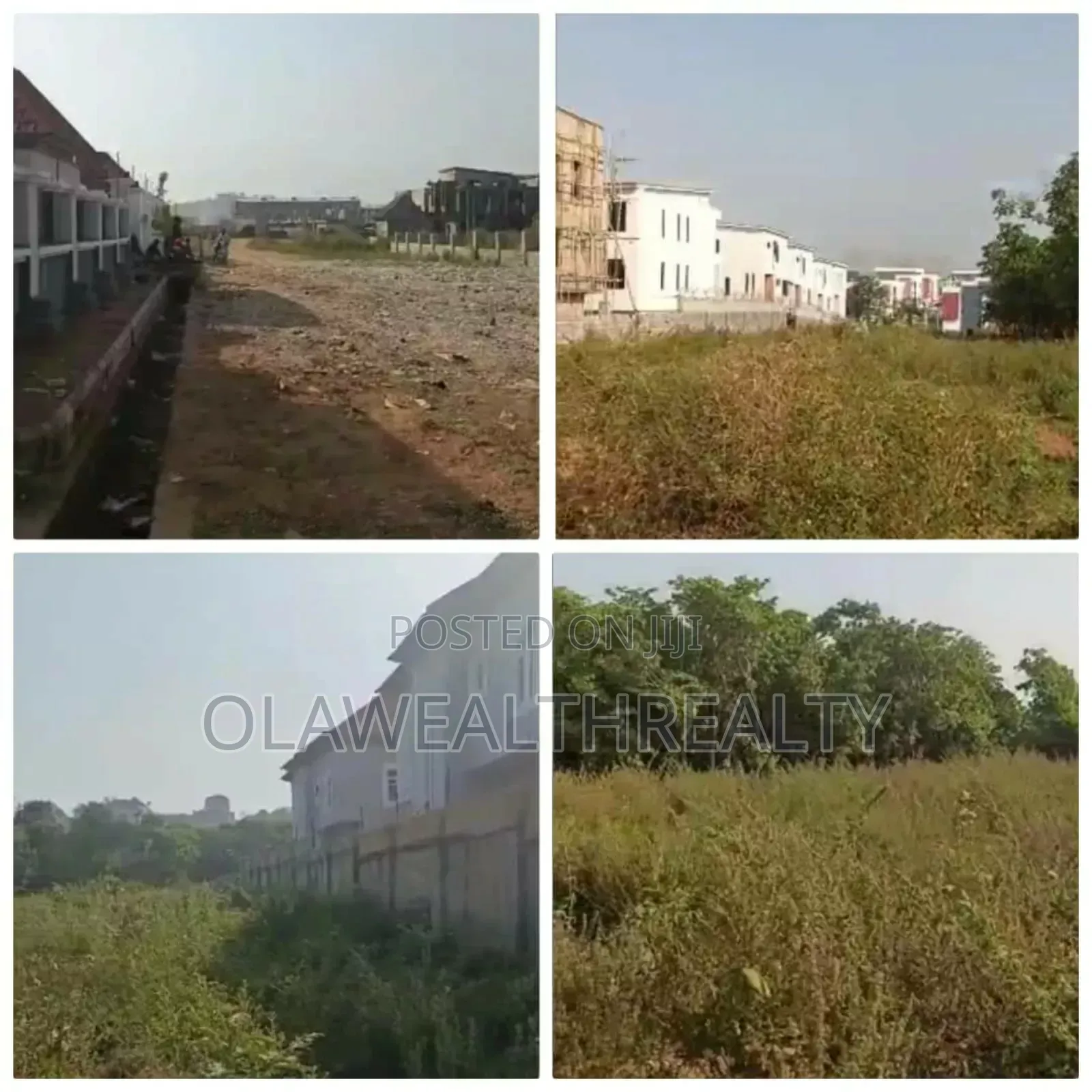1,926sqm Residential Plot At Gwarinpa 2 in Gwarinpa