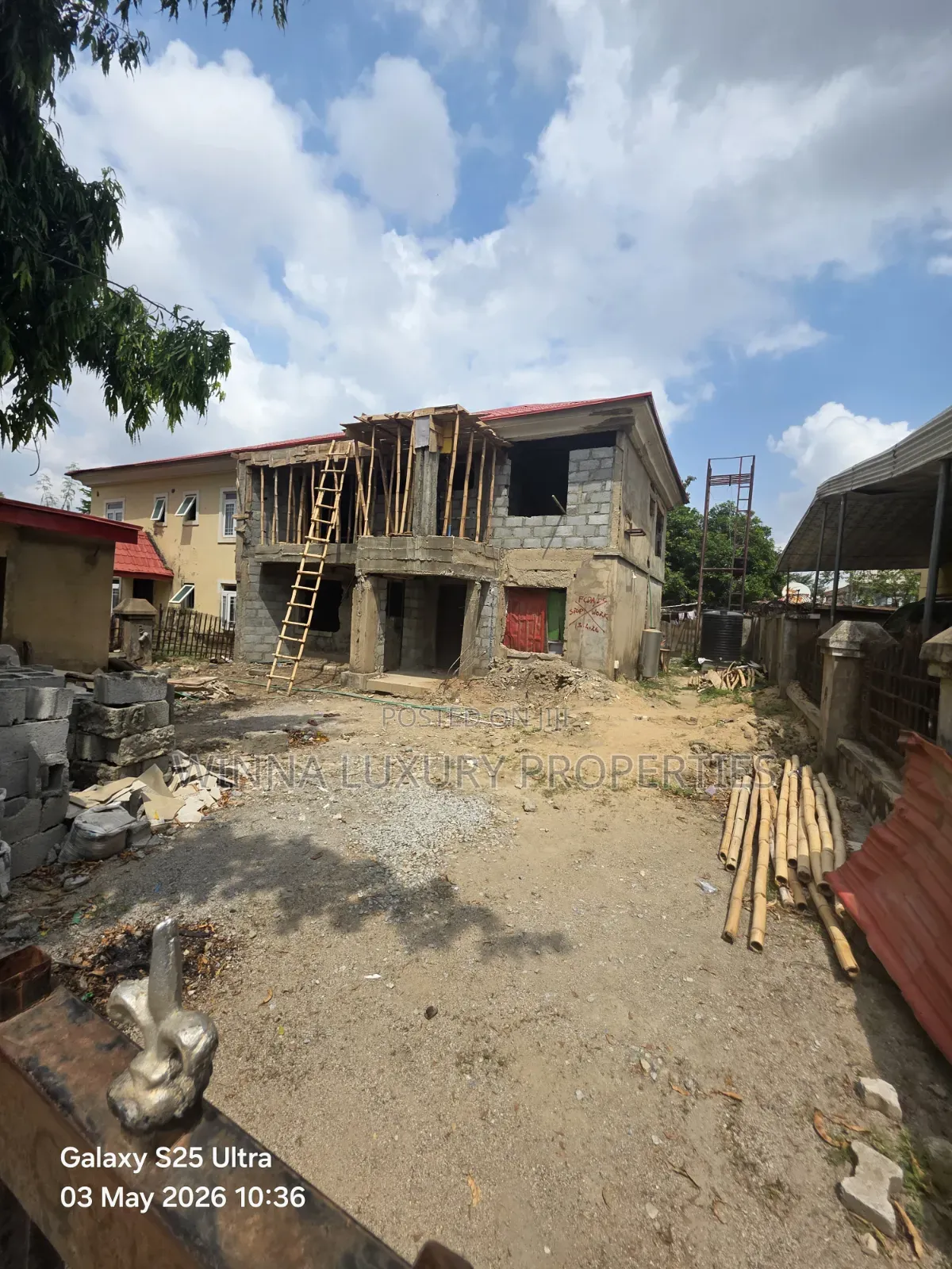4bdrm Duplex in Citec Mbora for sale in Mbora
