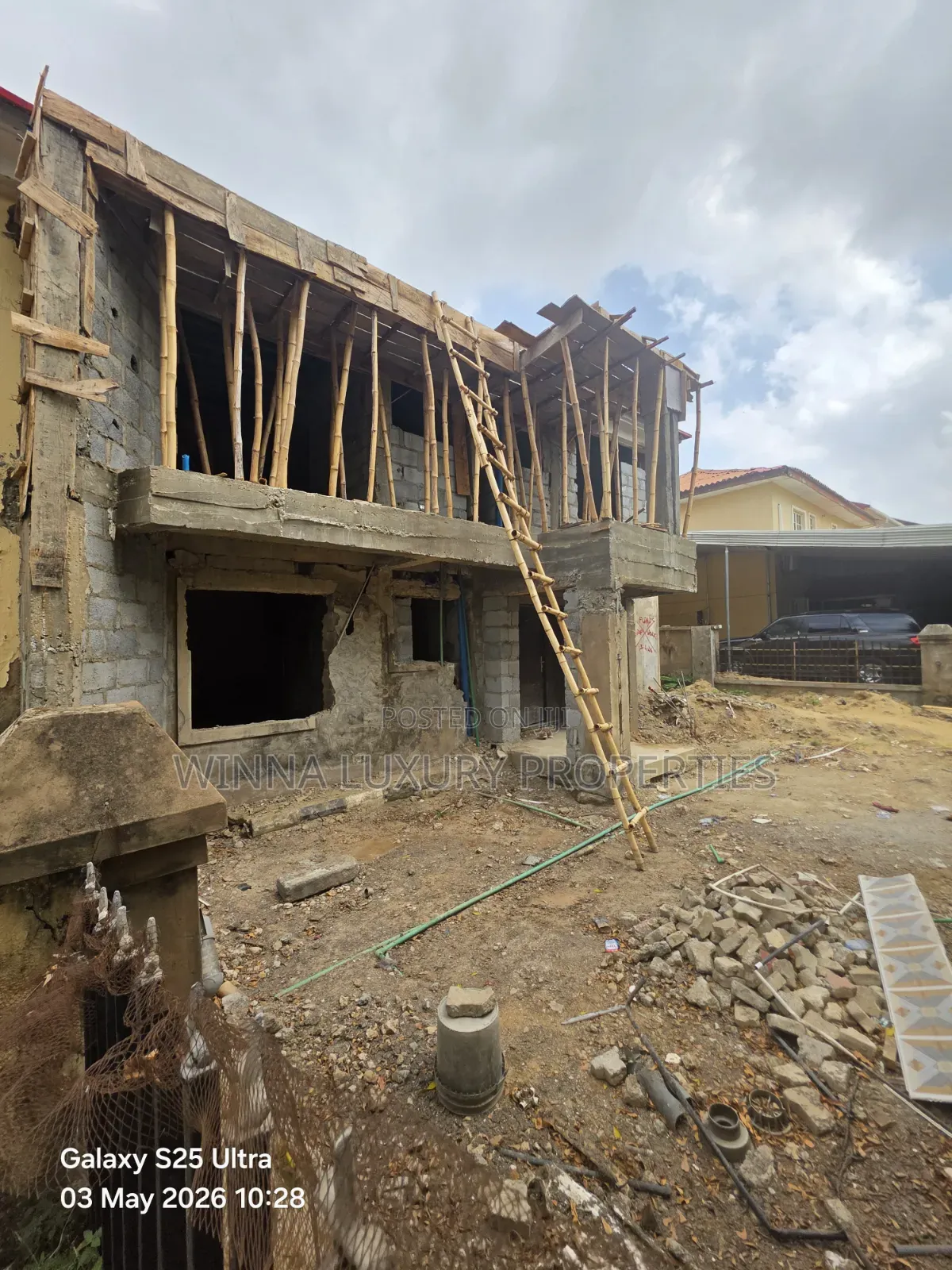 4bdrm Duplex in Citec Mbora for sale in Mbora