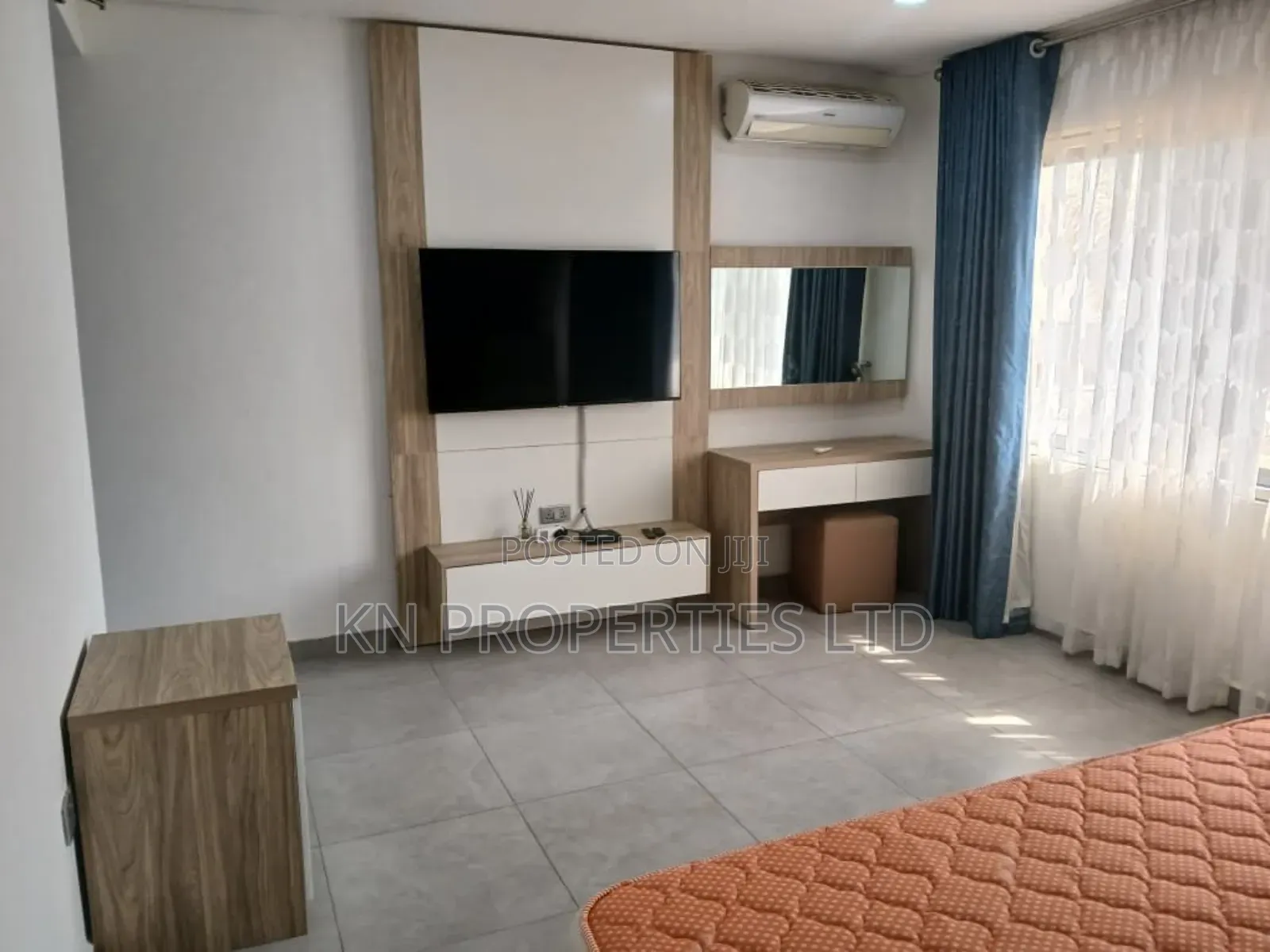 Furnished 3bdrm Apartment in Maitama for rent in Maitama
