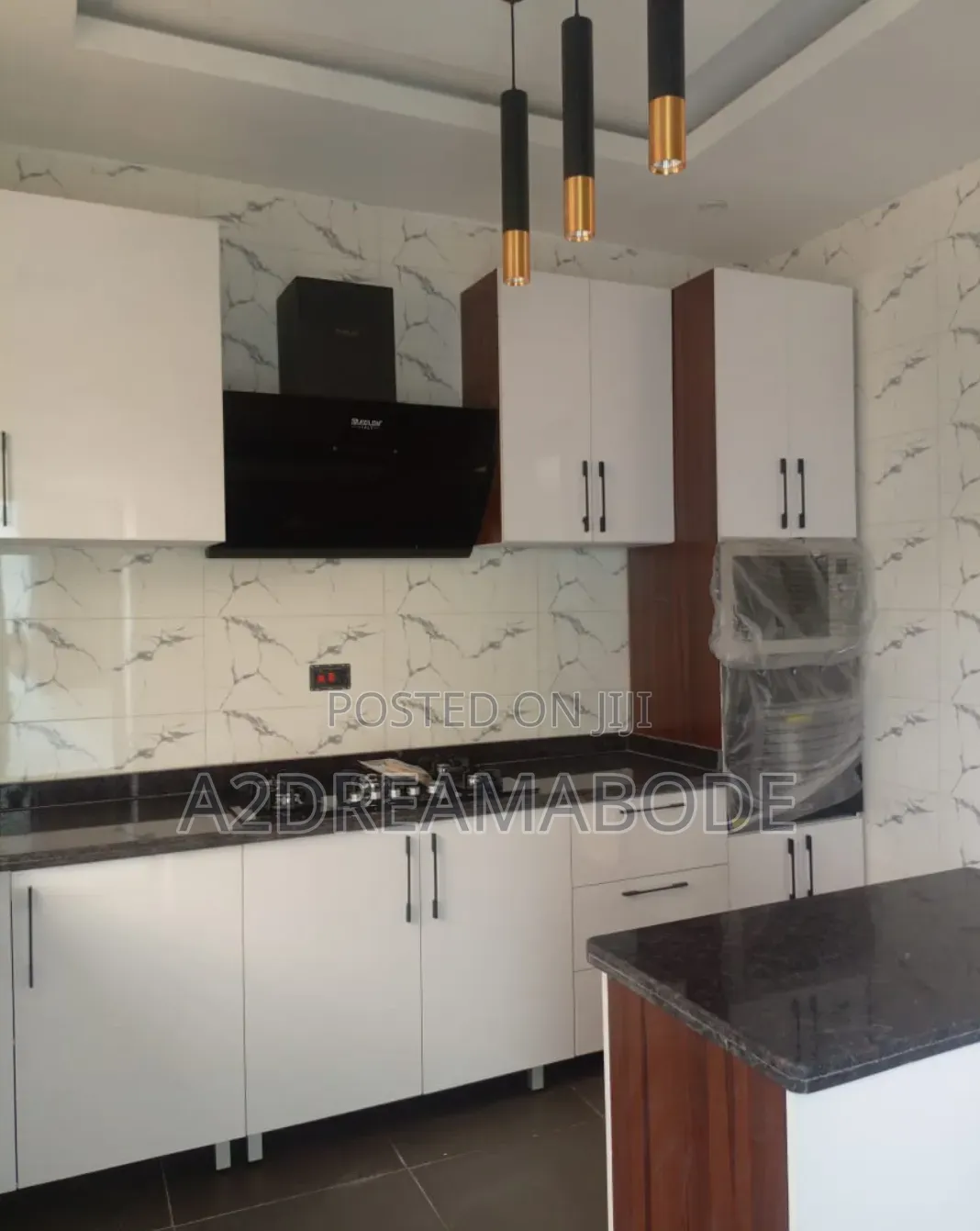 4bdrm Duplex in Ikeja, Oregun for sale in Oregun
