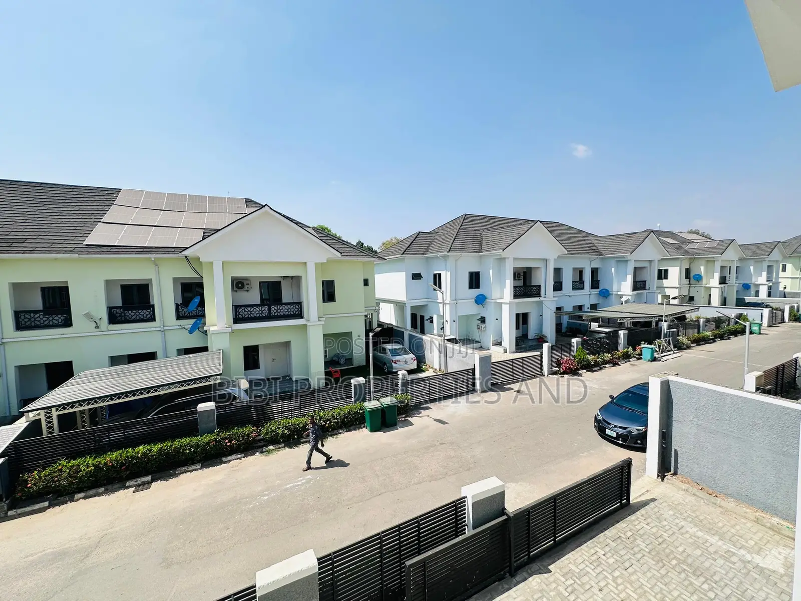 4bdrm Duplex in Life Camp for rent in Life Camp
