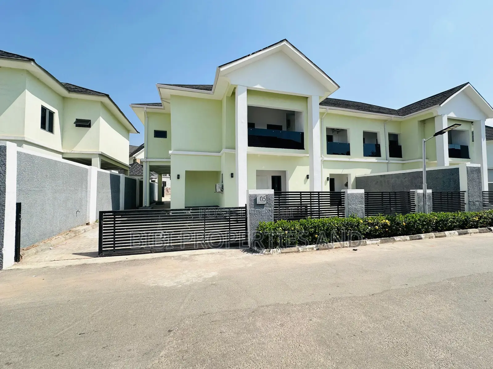 4bdrm Duplex in Life Camp for rent in Life Camp