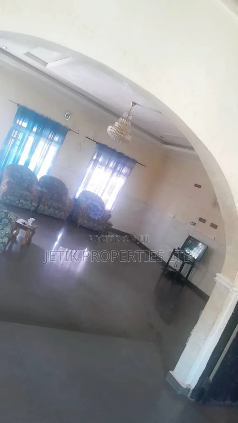 5bdrm Bungalow in Nyon, Makurdi for sale in Makurdi