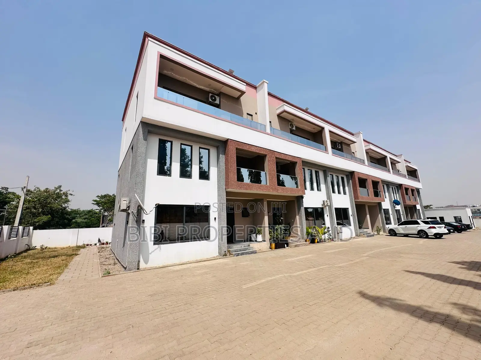 4bdrm Townhouse/Terrace in Jabi for sale in Jabi
