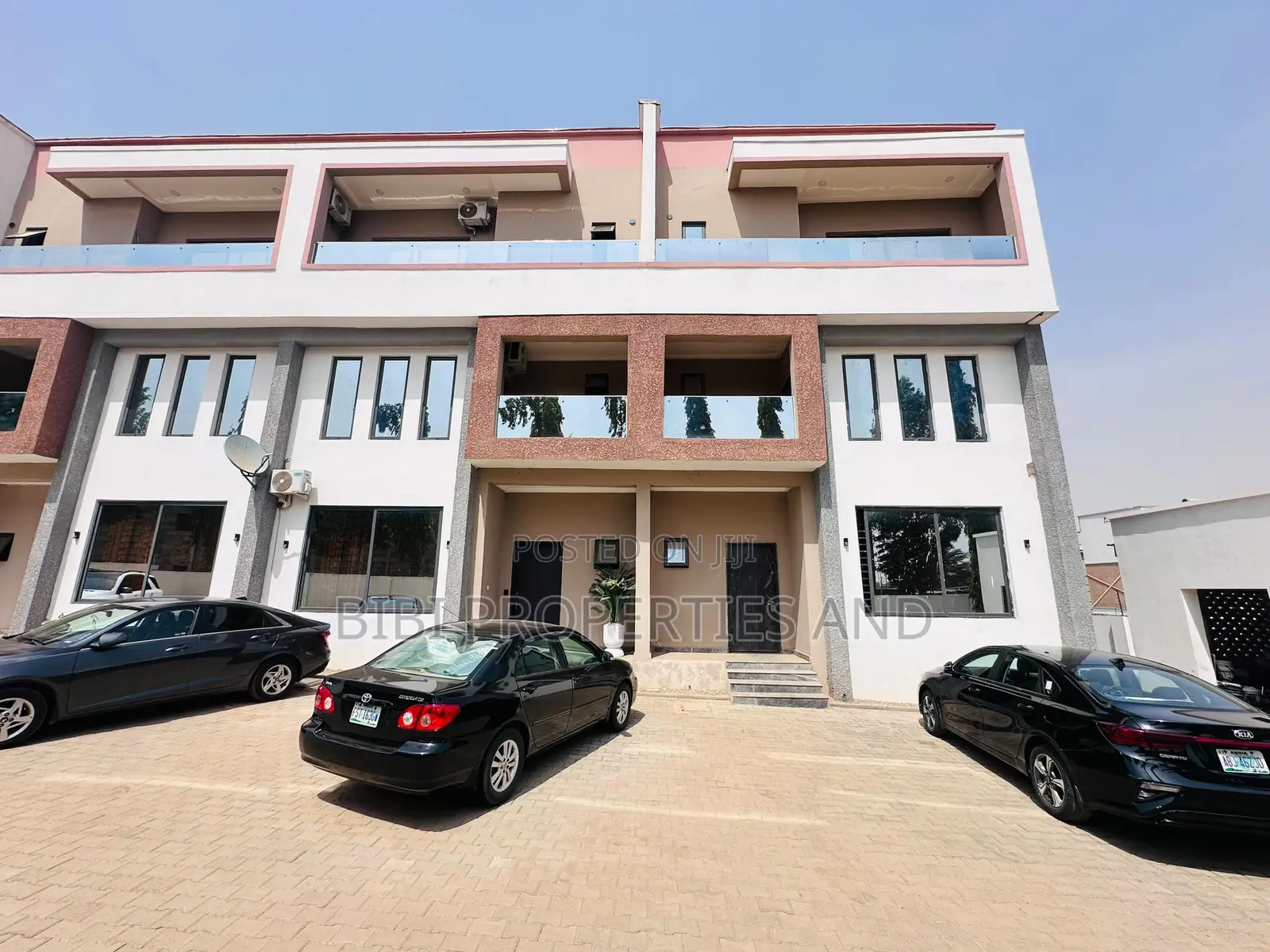 4bdrm Townhouse/Terrace in Jabi for sale in Jabi