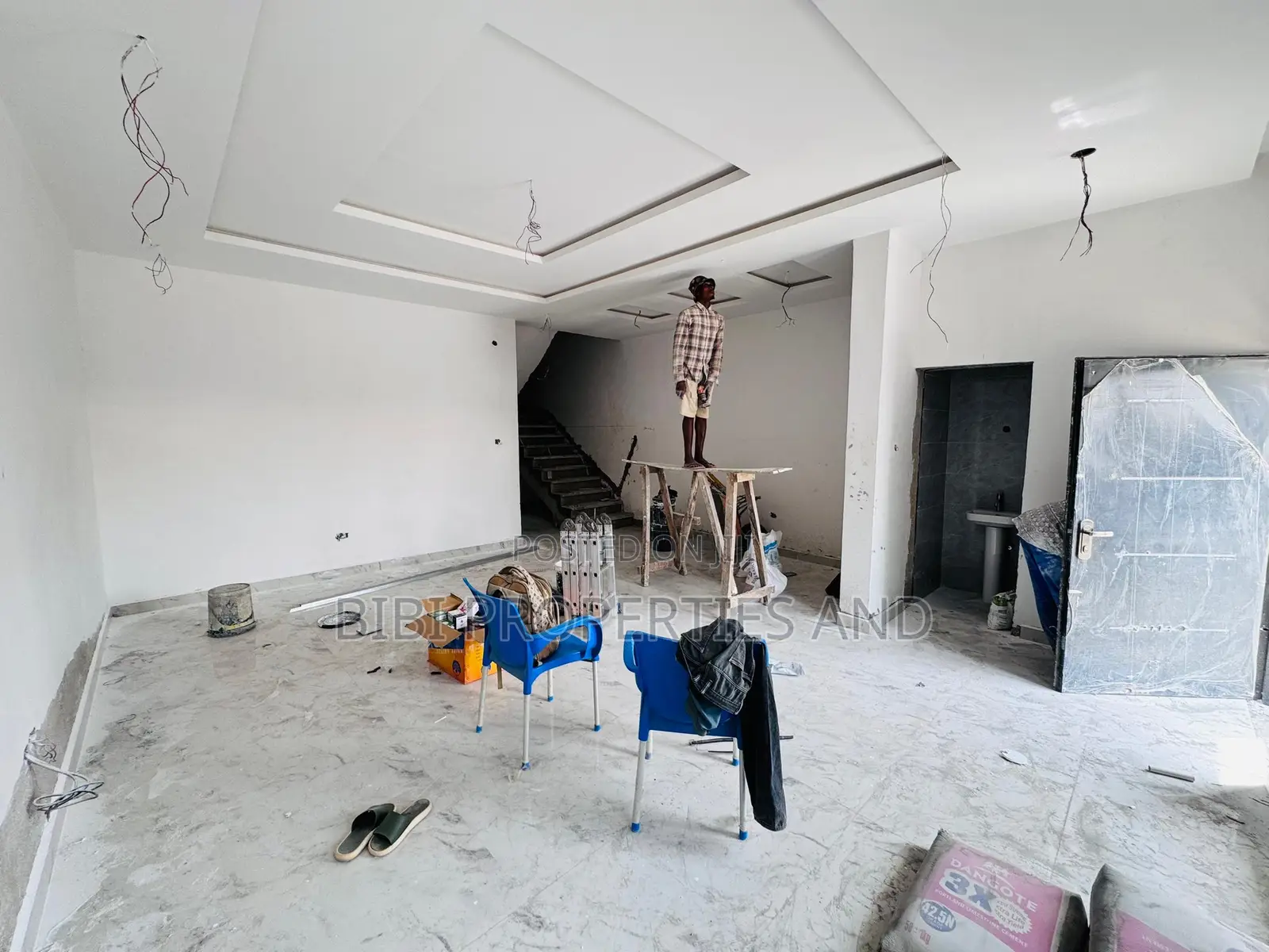 4bdrm Townhouse/Terrace in Gwarinpa for sale in Gwarinpa