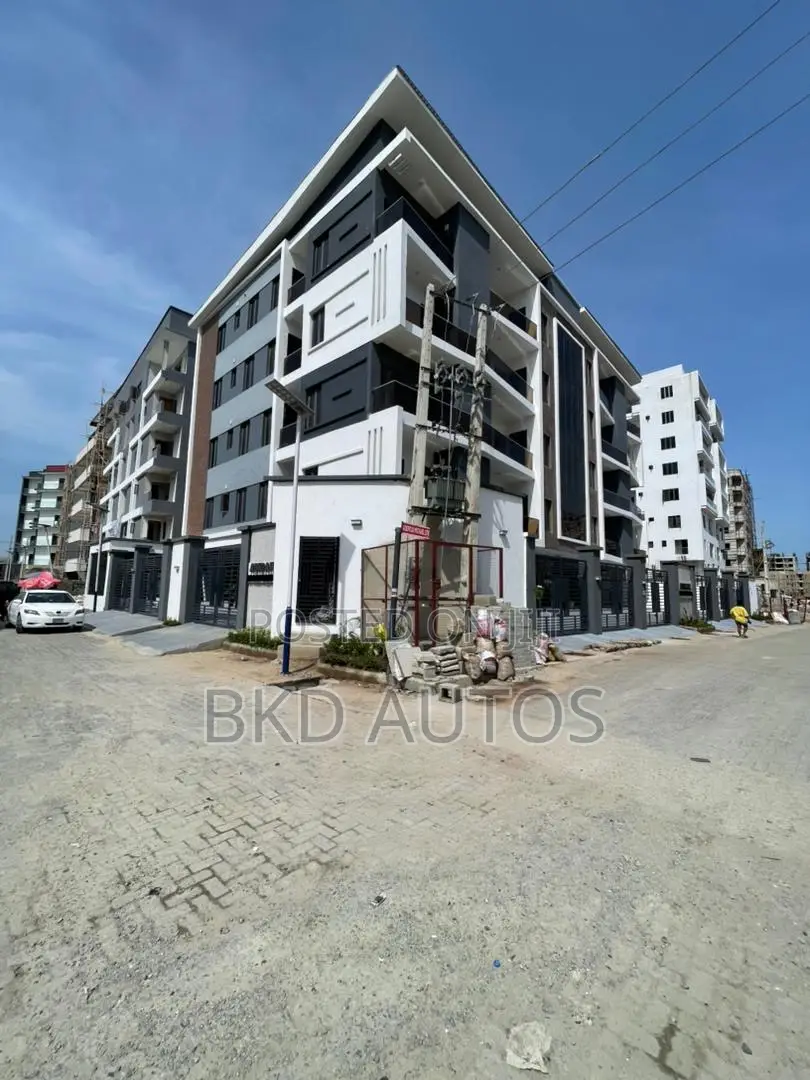 4bdrm Apartment in Lekki Phase 1 for sale in Lekki Phase 1