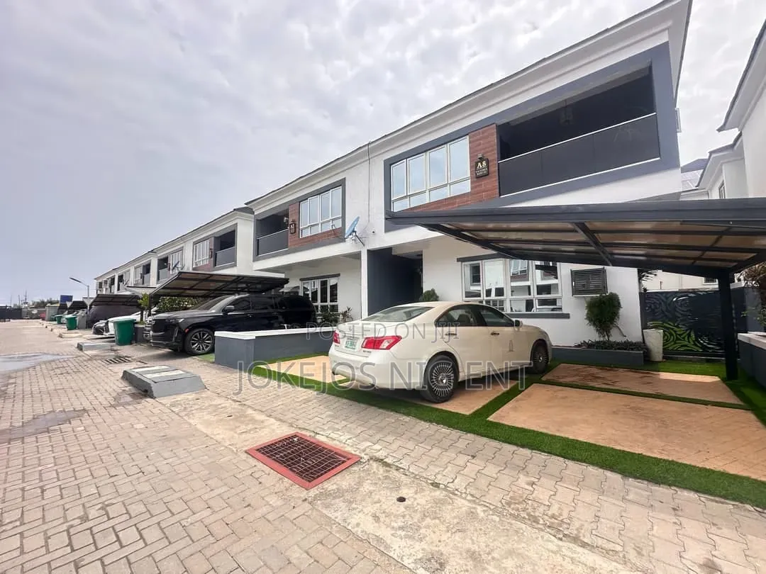 4bdrm Duplex in Harris Drive Vgc, Abraham Adesanya Estate for rent in Abraham Adesanya Estate