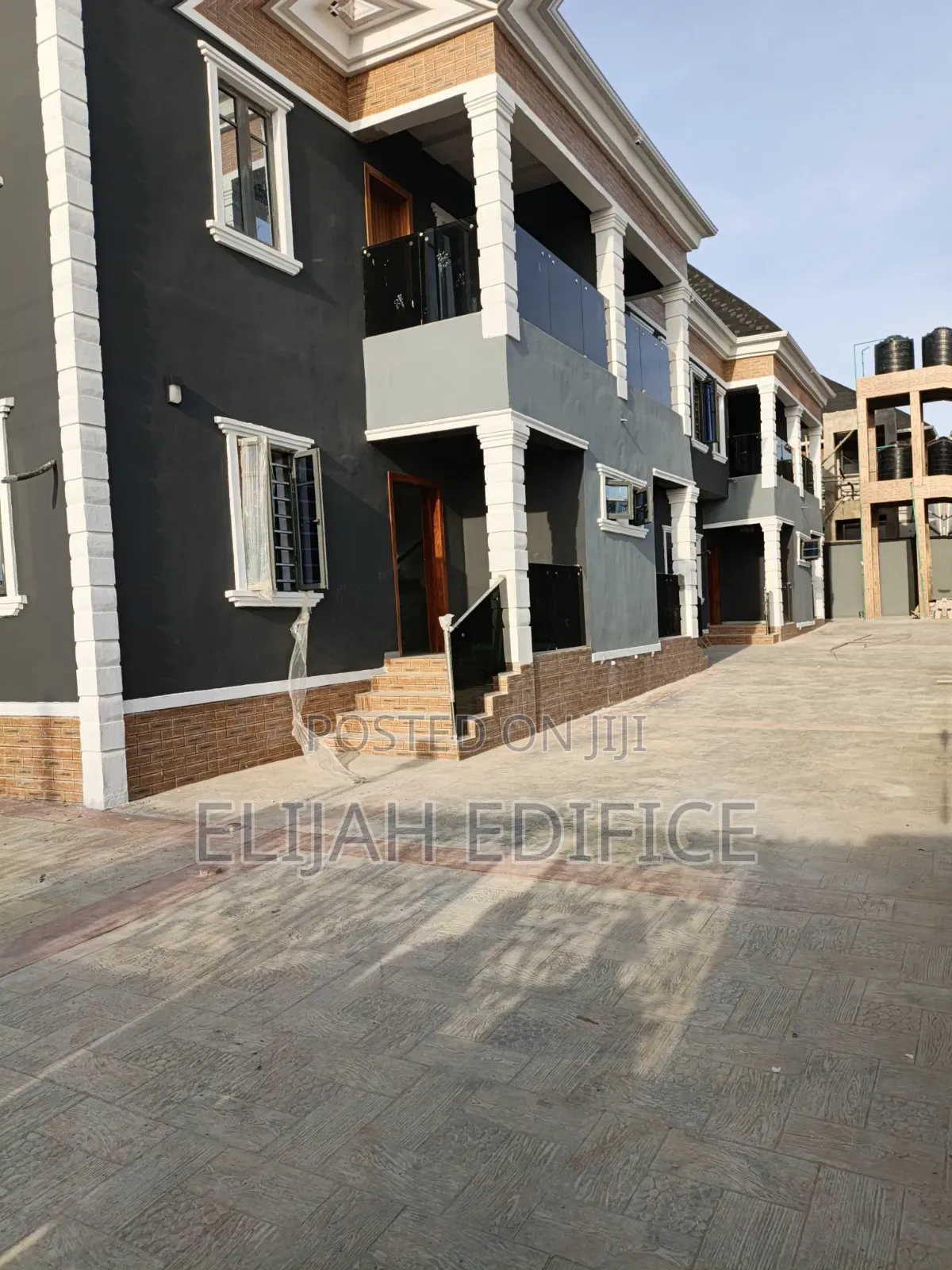 Furnished 3bdrm Duplex in Eleshin, Ijede / Ikorodu for rent in Ijede / Ikorodu