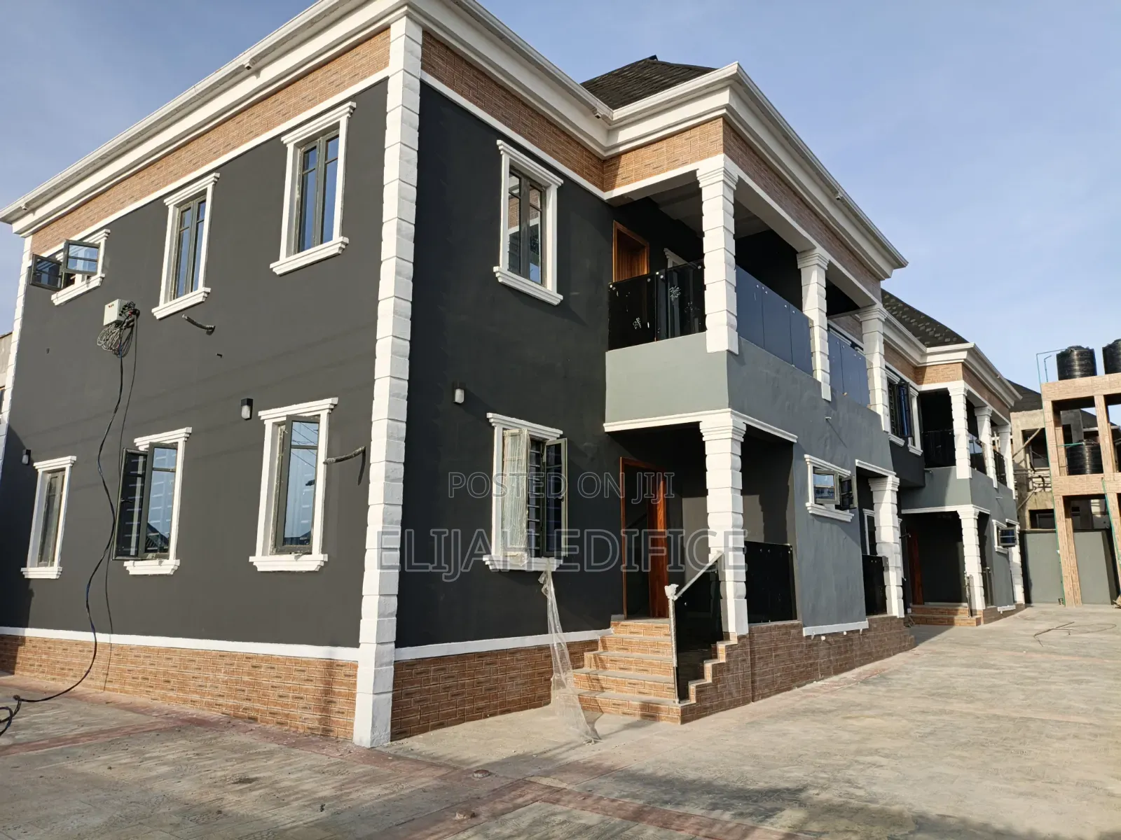 Furnished 3bdrm Duplex in Eleshin, Ijede / Ikorodu for rent in Ijede / Ikorodu