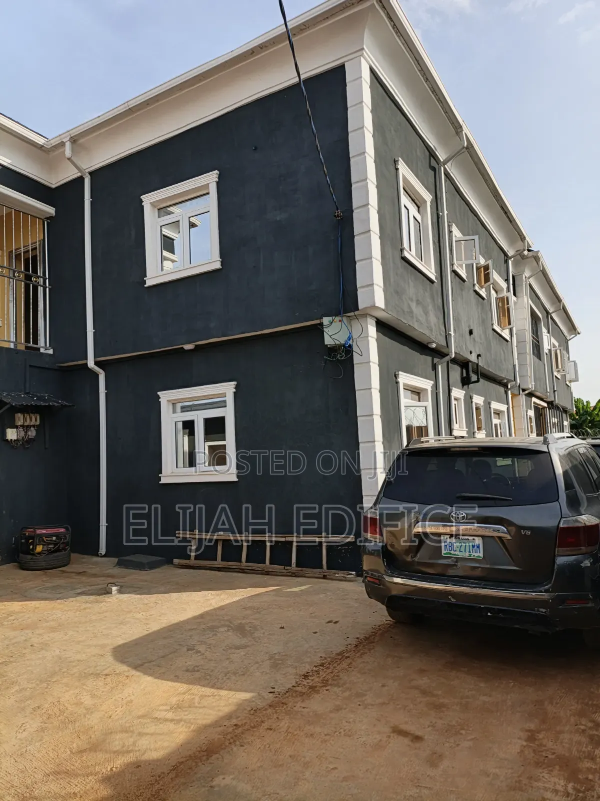 Furnished 6bdrm Duplex in Gbaga, Ijede / Ikorodu for rent in Ijede / Ikorodu