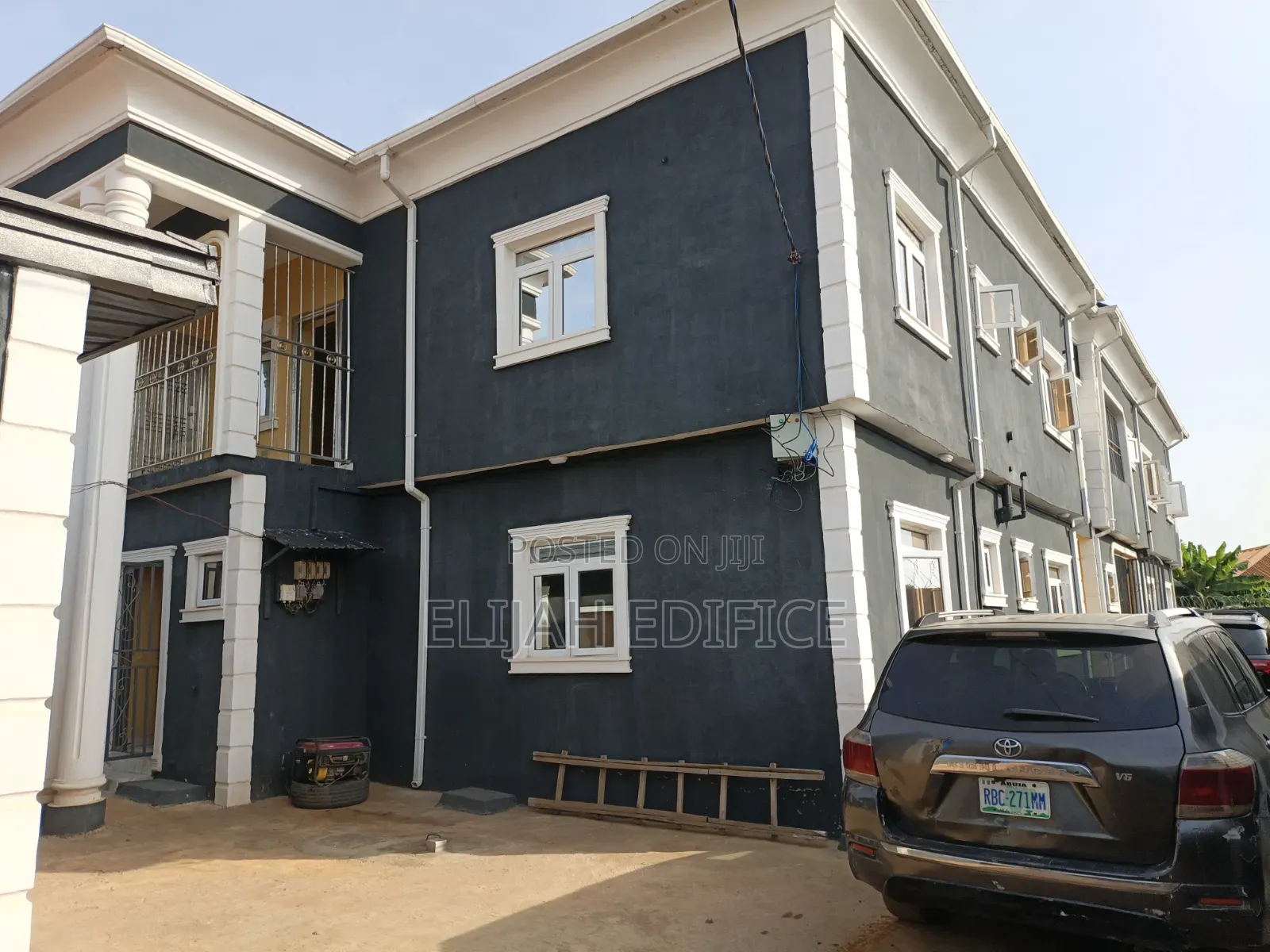 Furnished 6bdrm Duplex in Gbaga, Ijede / Ikorodu for rent in Ijede / Ikorodu