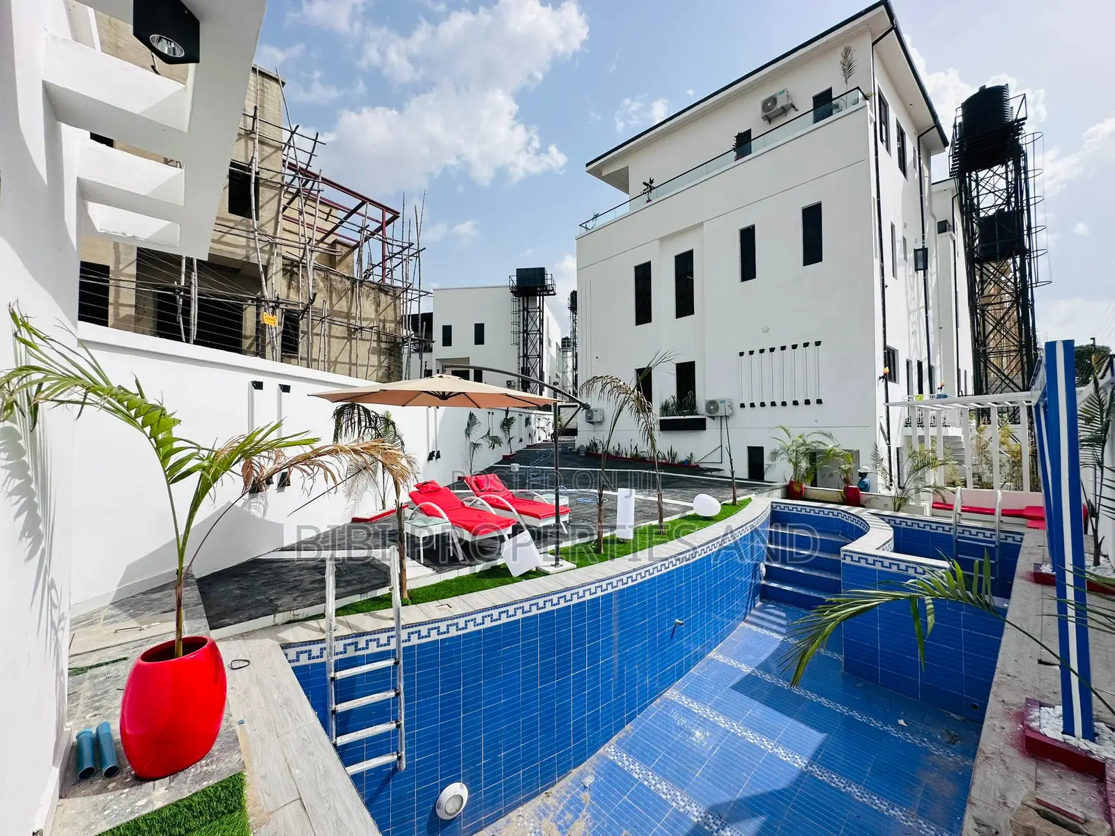 4bdrm Duplex in Guzape District for sale in Guzape District