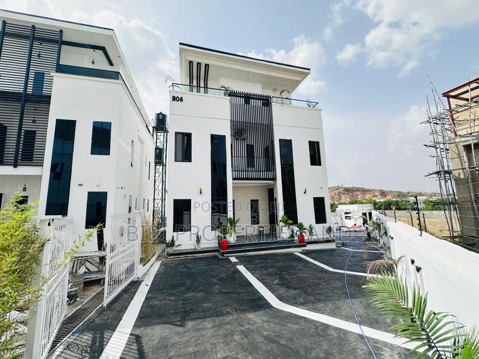 4bdrm Duplex in Guzape District for sale in Guzape District