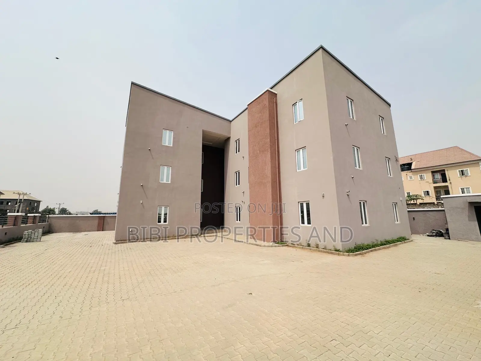 2bdrm Block of Flats in Jahi for sale in Jahi