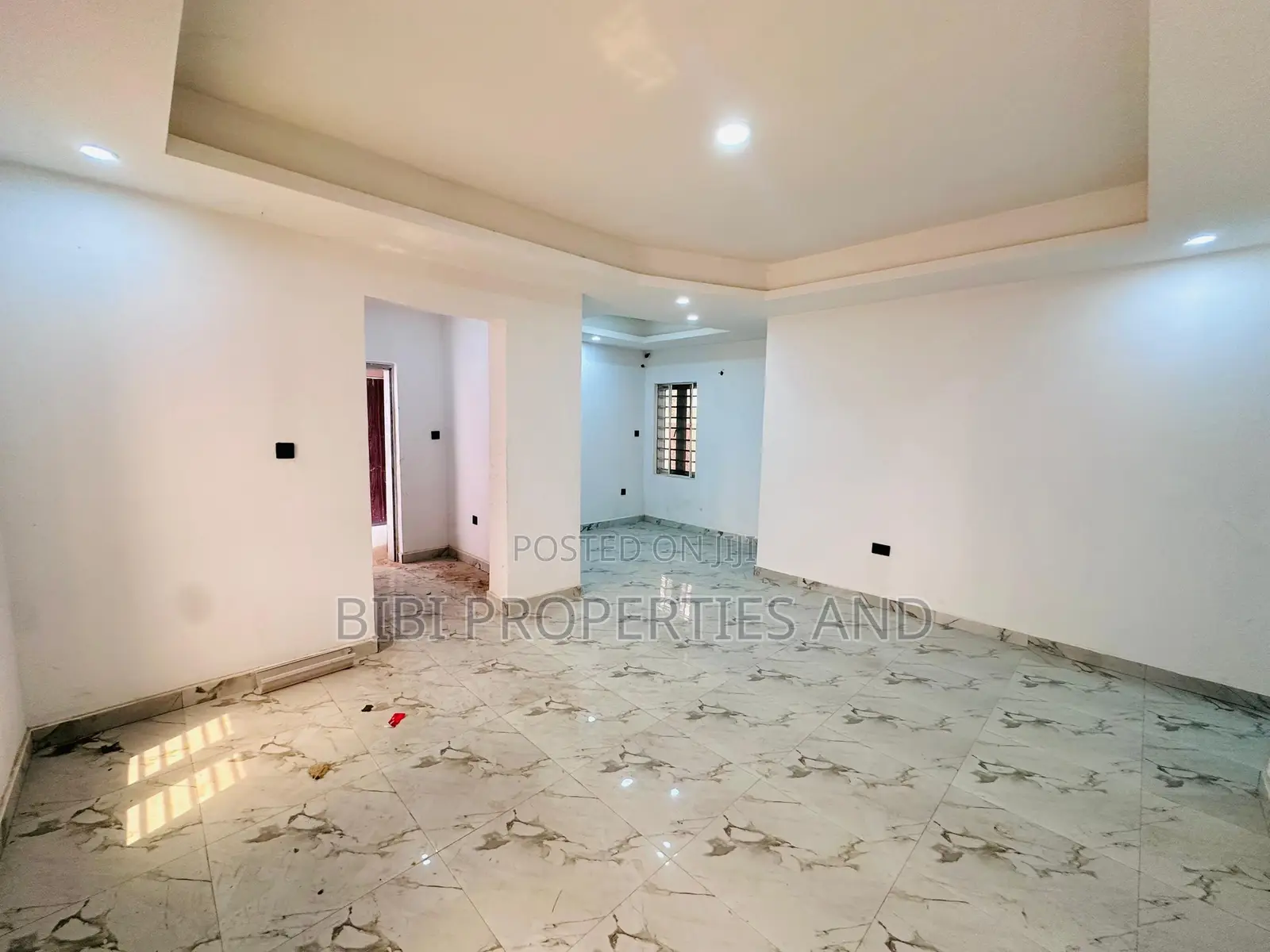 2bdrm Block of Flats in Jahi for sale in Jahi