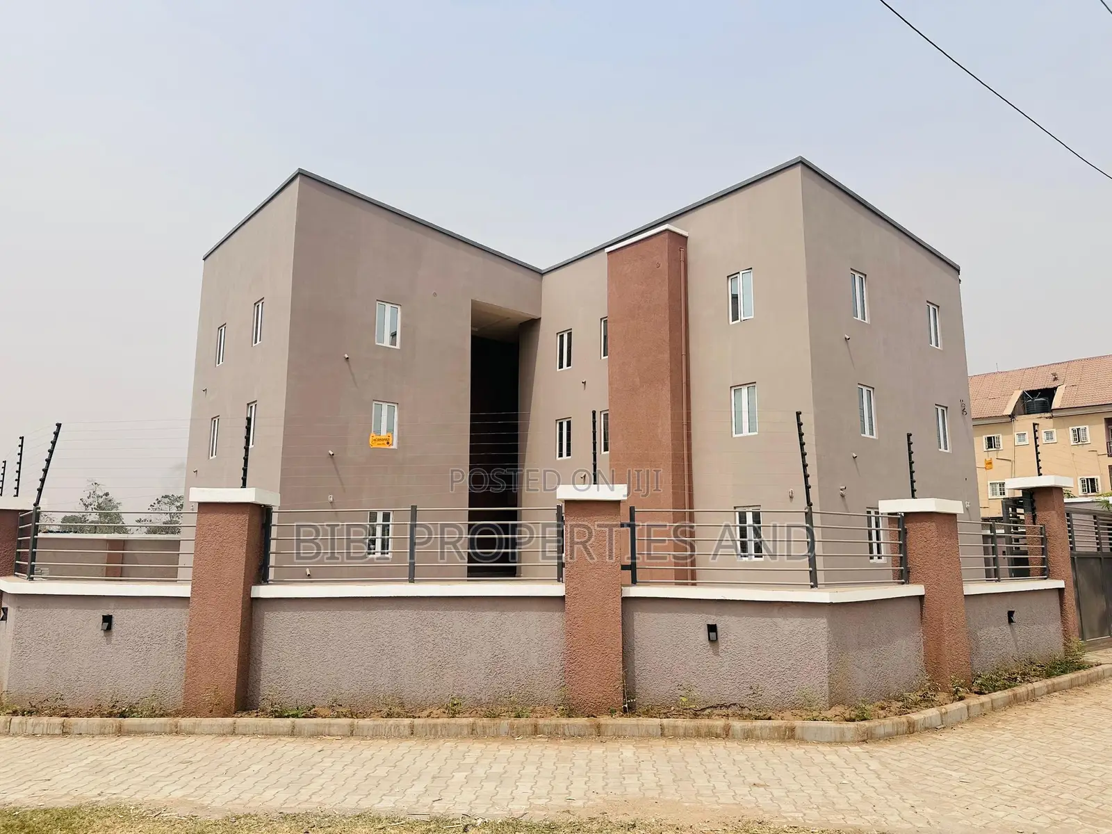 2bdrm Block of Flats in Jahi for sale in Jahi