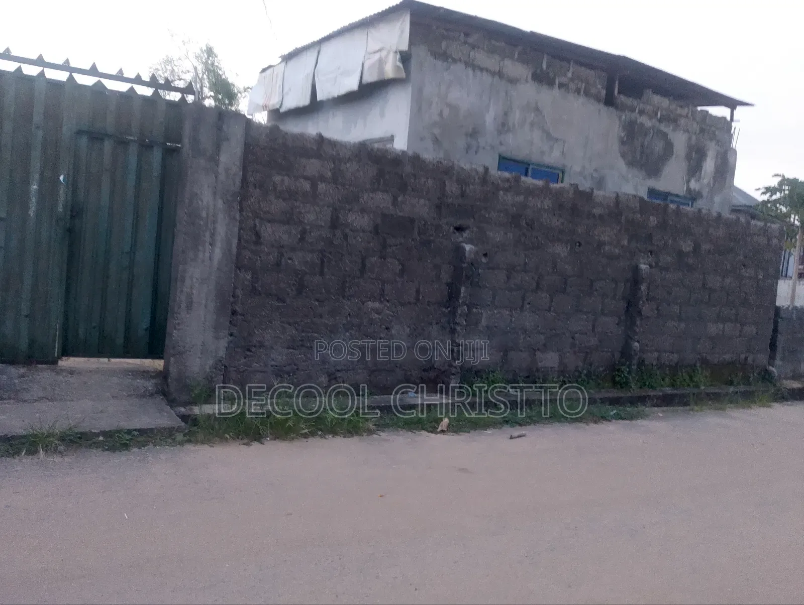 One Plot of Land in Port-Harcourt