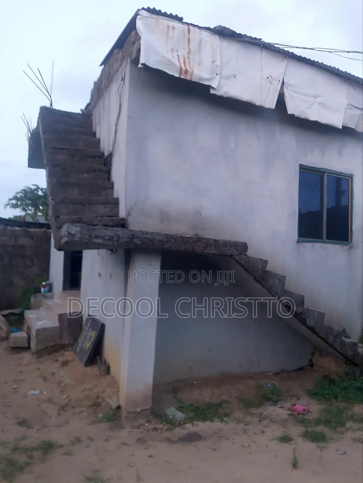 One Plot of Land in Port-Harcourt