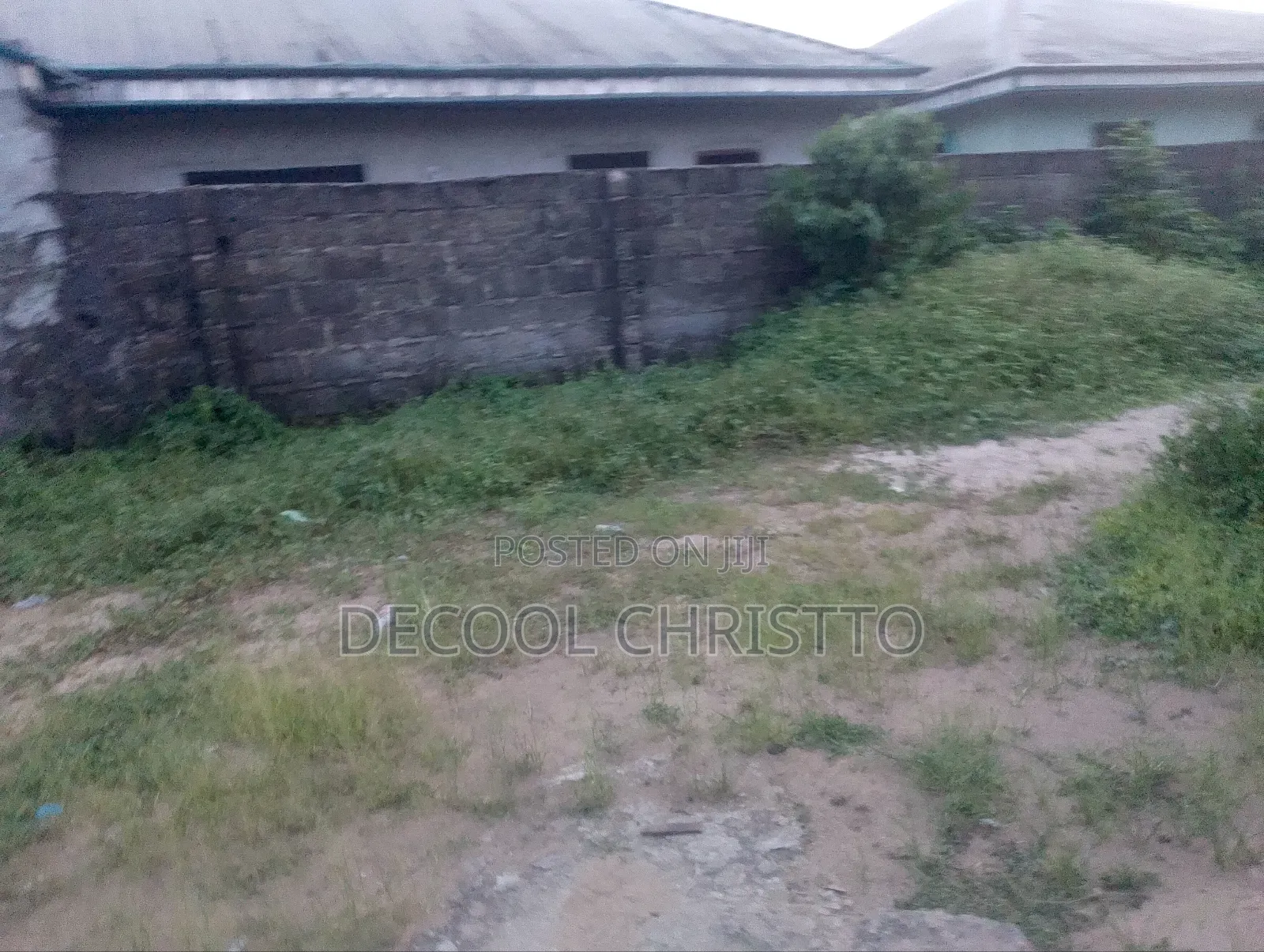 One Plot of Land in Port-Harcourt