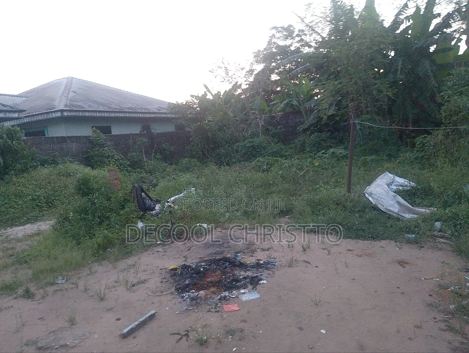 One Plot of Land in Port-Harcourt