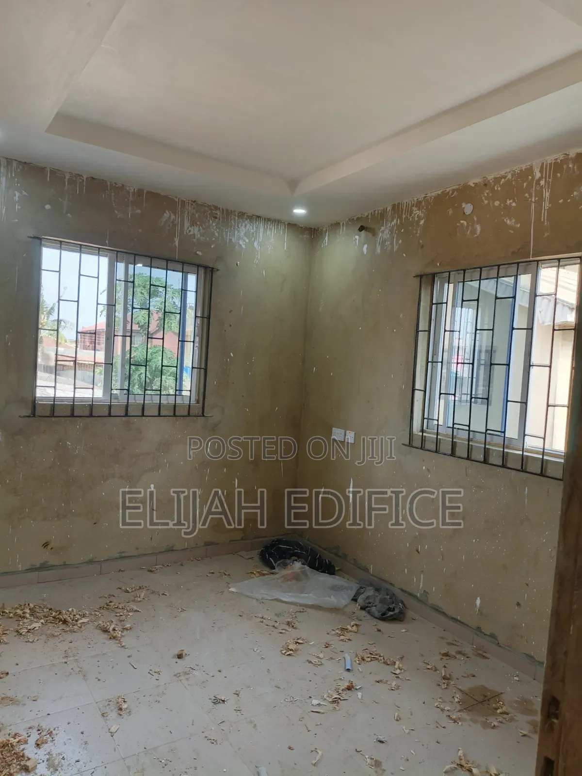 Furnished Mini Flat in Eyita, Ikorodu Garage for rent in Ikorodu Garage