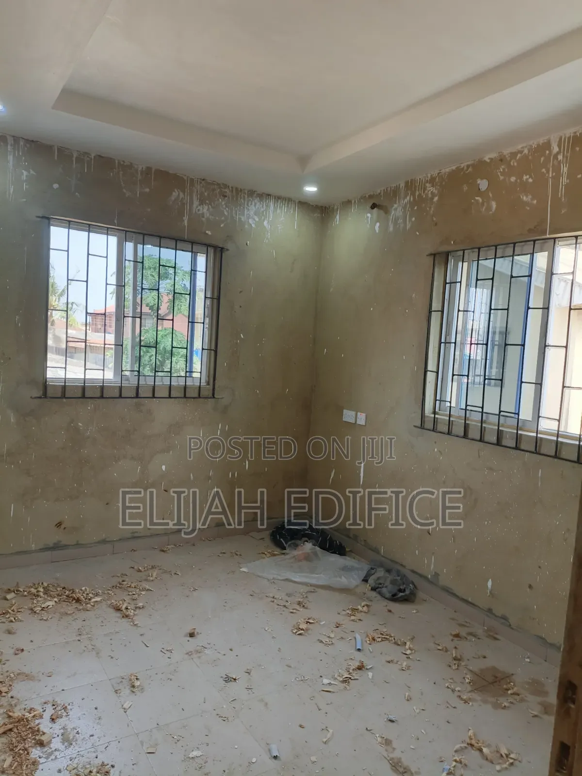 Furnished Mini Flat in Eyita, Ikorodu Garage for rent in Ikorodu Garage