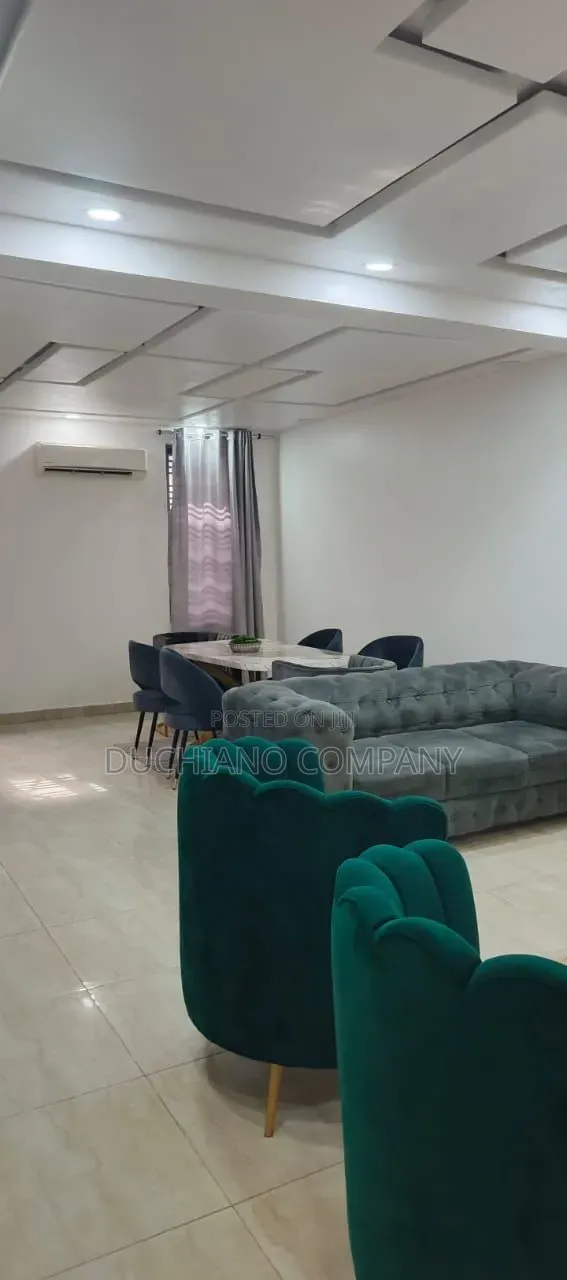 Furnished 4bdrm Duplex in Lekki Phase 1 for rent in Lekki Phase 1