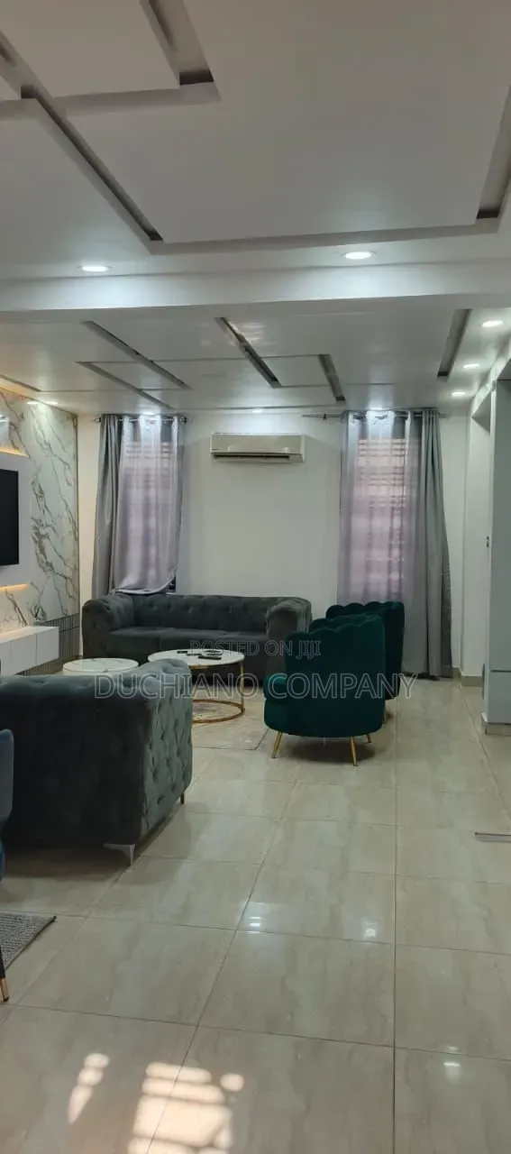 Furnished 4bdrm Duplex in Lekki Phase 1 for rent in Lekki Phase 1