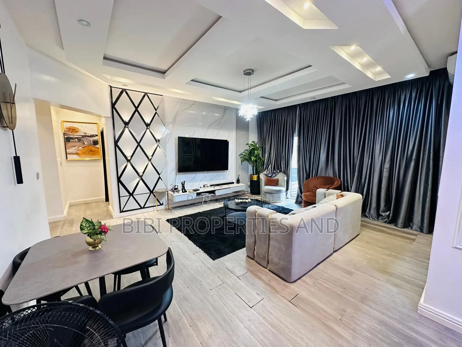 Furnished 3bdrm Apartment in Jahi for sale in Jahi
