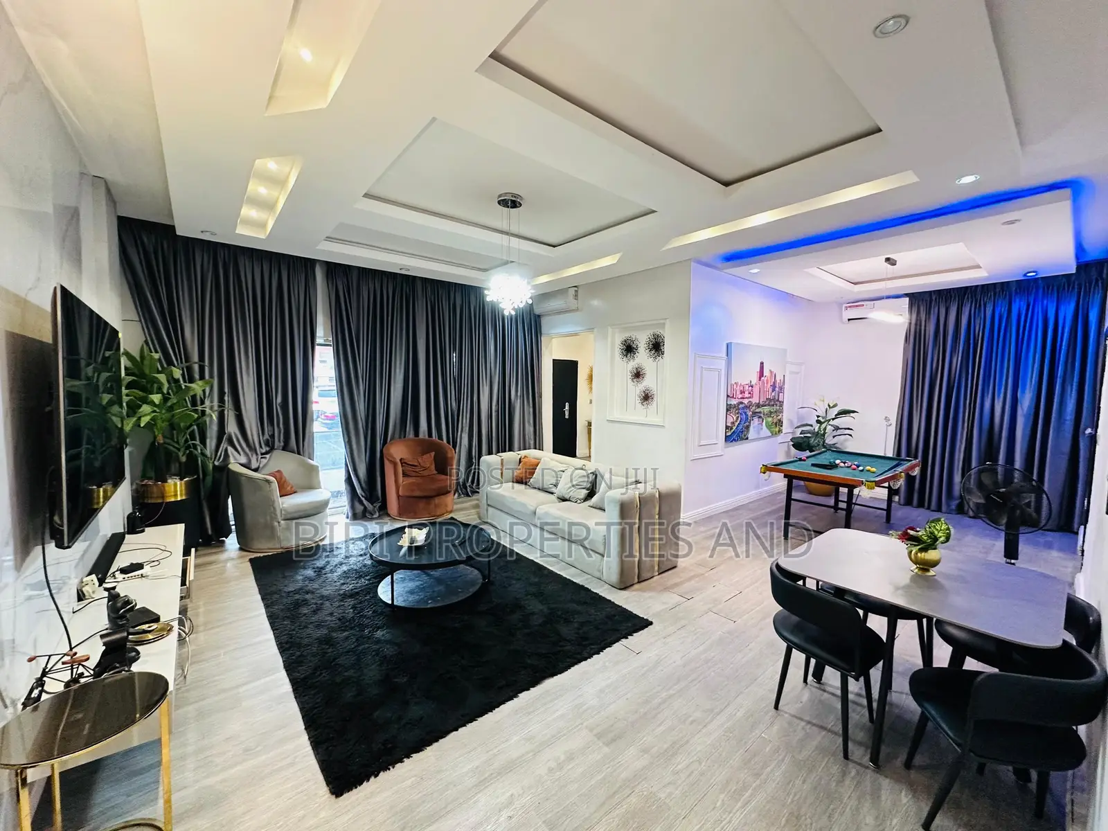 Furnished 3bdrm Apartment in Jahi for sale in Jahi