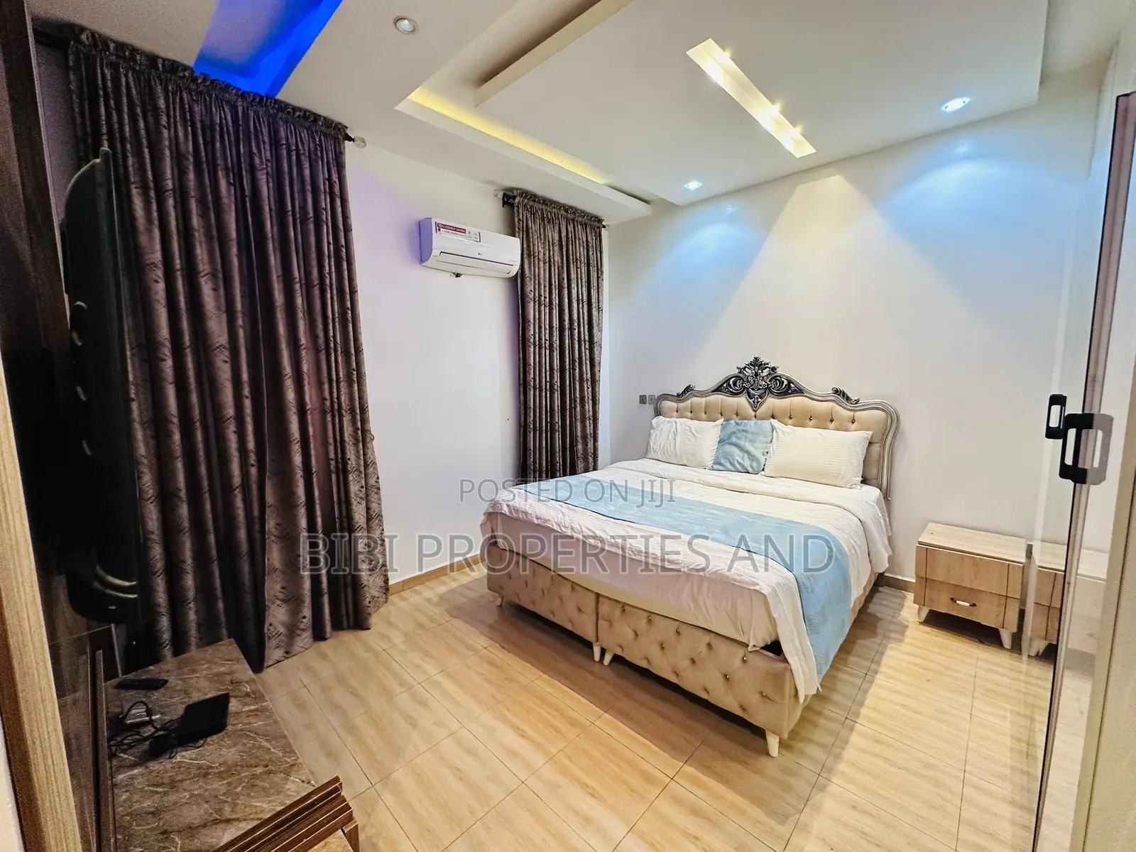 Furnished 3bdrm Apartment in Jahi for sale in Jahi