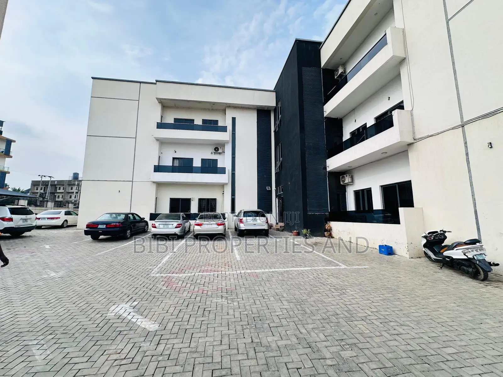 Furnished 3bdrm Apartment in Jahi for sale in Jahi