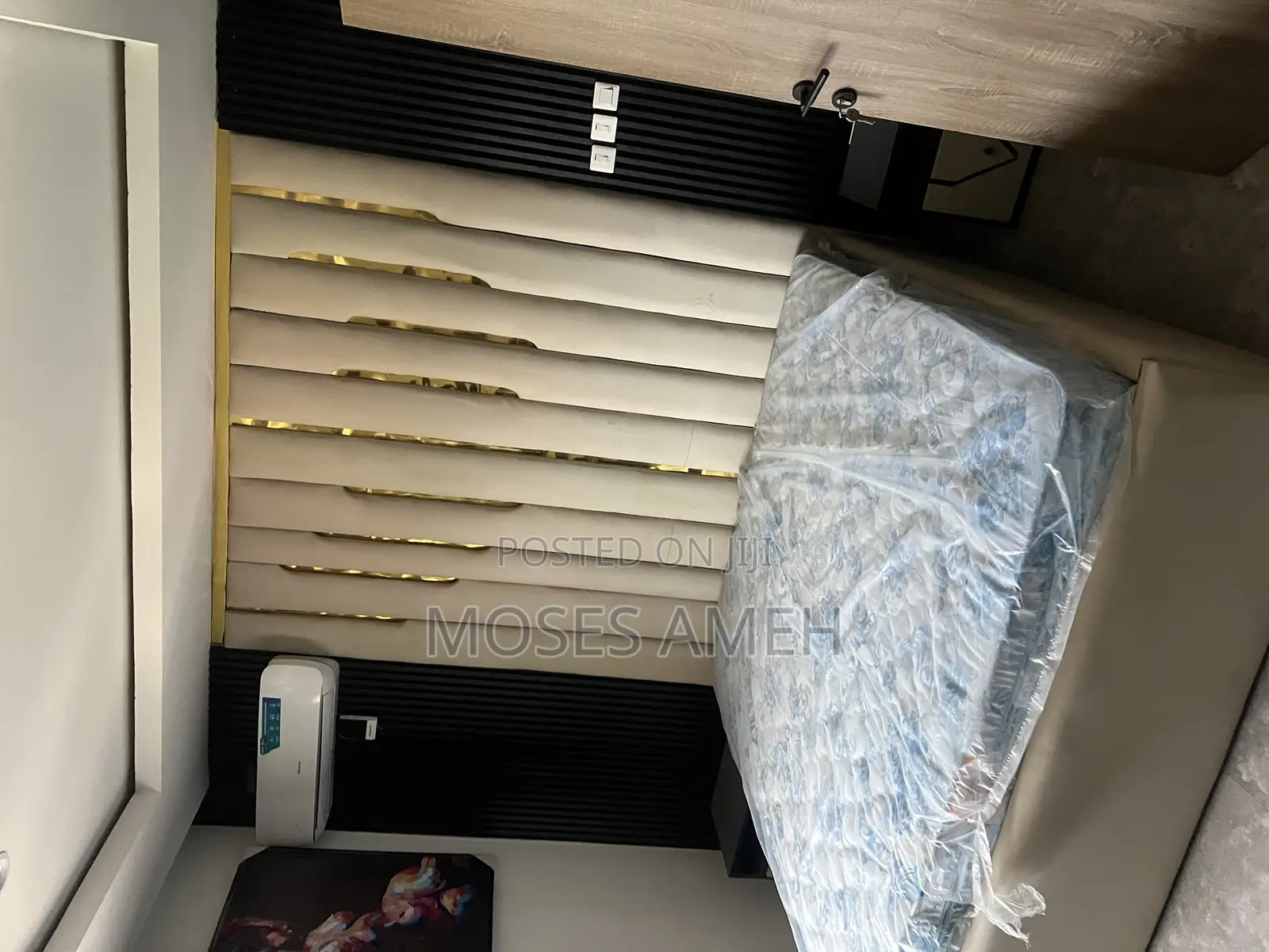 Furnished 3bdrm Block of Flats in Mabushi for rent in Mabushi