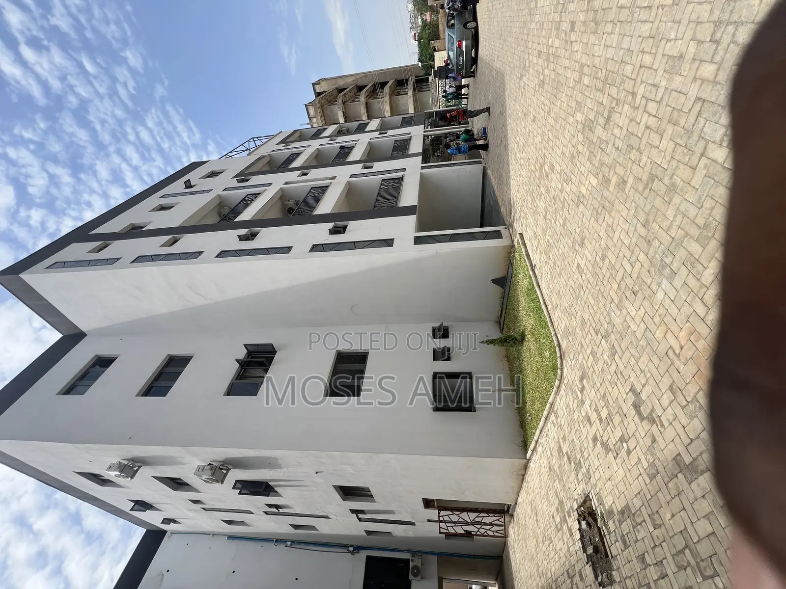 Furnished 3bdrm Block of Flats in Mabushi for rent in Mabushi