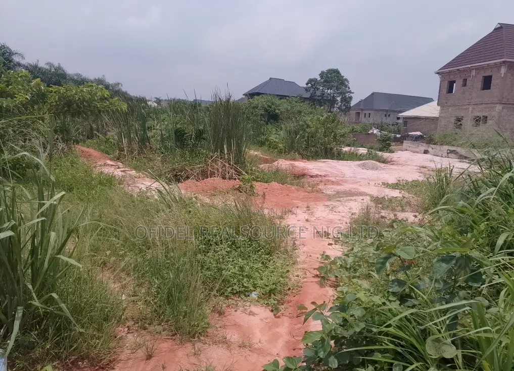 2 Plots Within Aseese/Maba/ for Sale, Good Title in Obafemi-Owode
