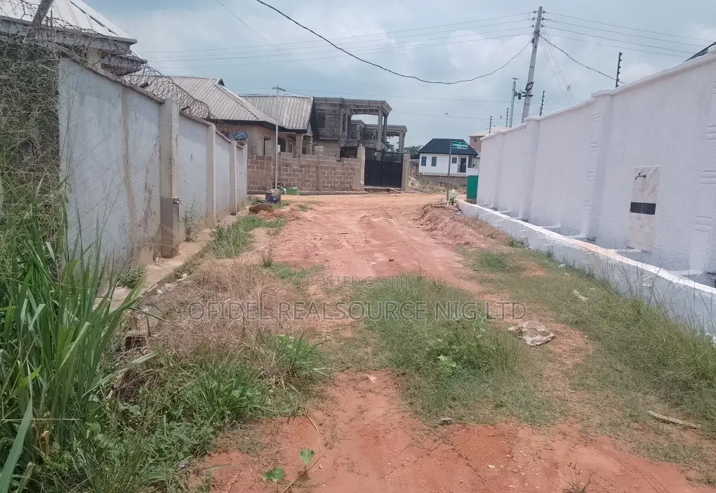 2 Plots Within Aseese/Maba/ for Sale, Good Title in Obafemi-Owode
