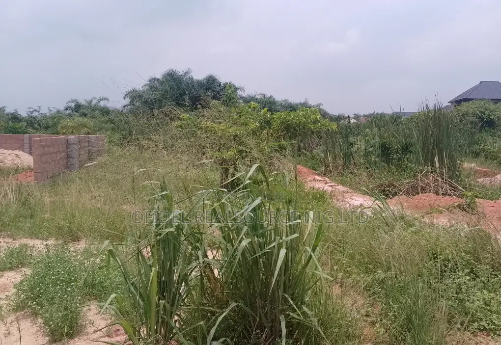 2 Plots Within Aseese/Maba/ for Sale, Good Title in Obafemi-Owode