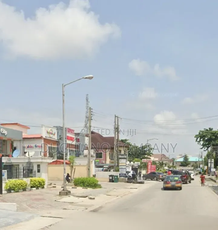 Furnished 4bdrm Duplex in Lekki Phase 1 for rent in Lekki Phase 1