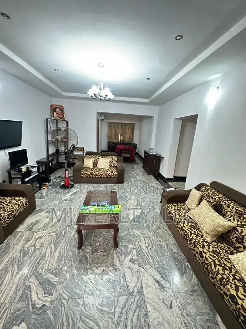 Furnished 3bdrm Apartment in Lekki Phase 1 for rent in Lekki Phase 1