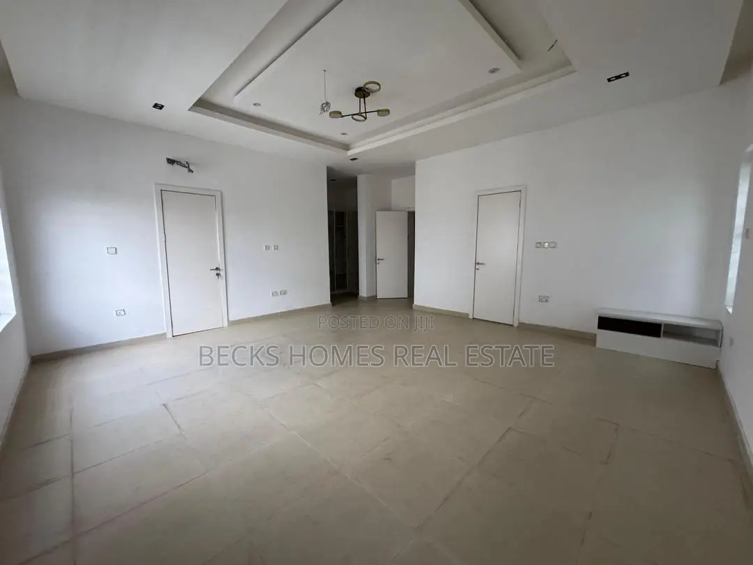 Furnished 4bdrm Duplex in Adeniyi Jones for sale in Adeniyi Jones