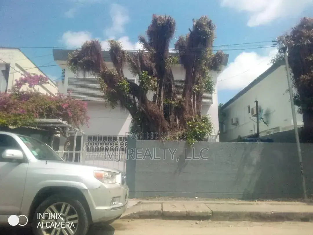 4 Bedroom Detached Commercial House at Southwest Ikoyi in Ikoyi S.W